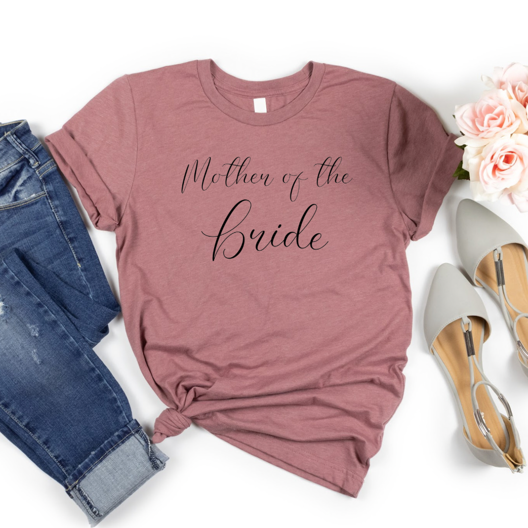 Bridal party T-Shirts - www.Shopthatapp.com