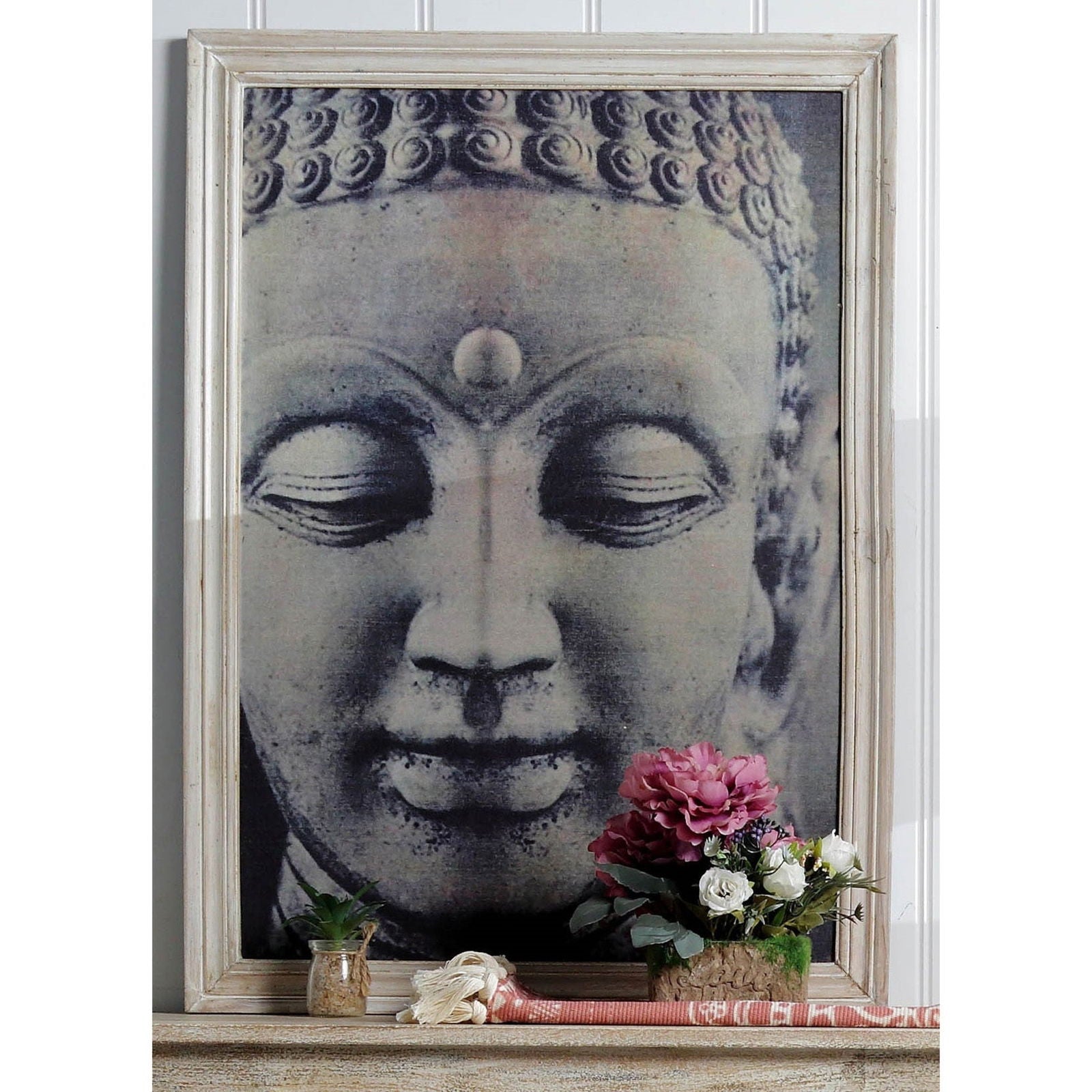 Buddha Wall Art, 30% Off - www.Shopthatapp.com