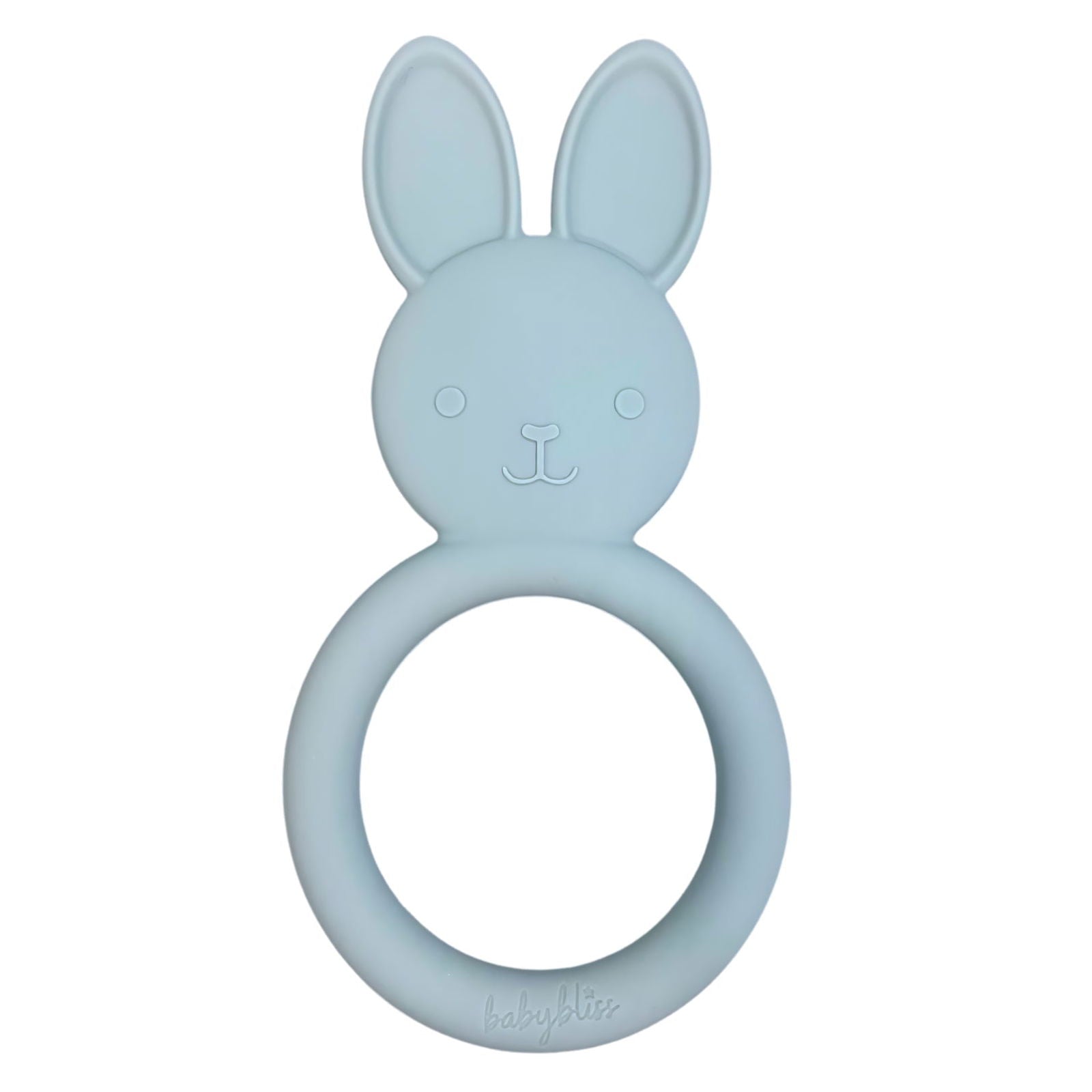 Bunny Teether - www.Shopthatapp.com