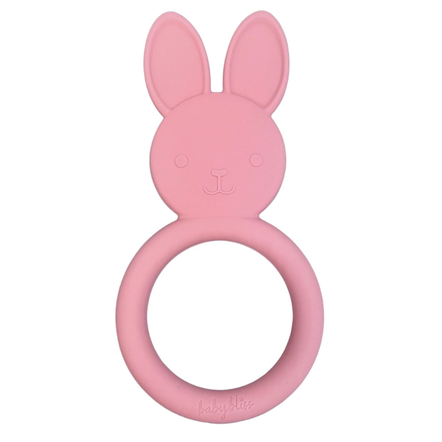 Bunny Teether - www.Shopthatapp.com