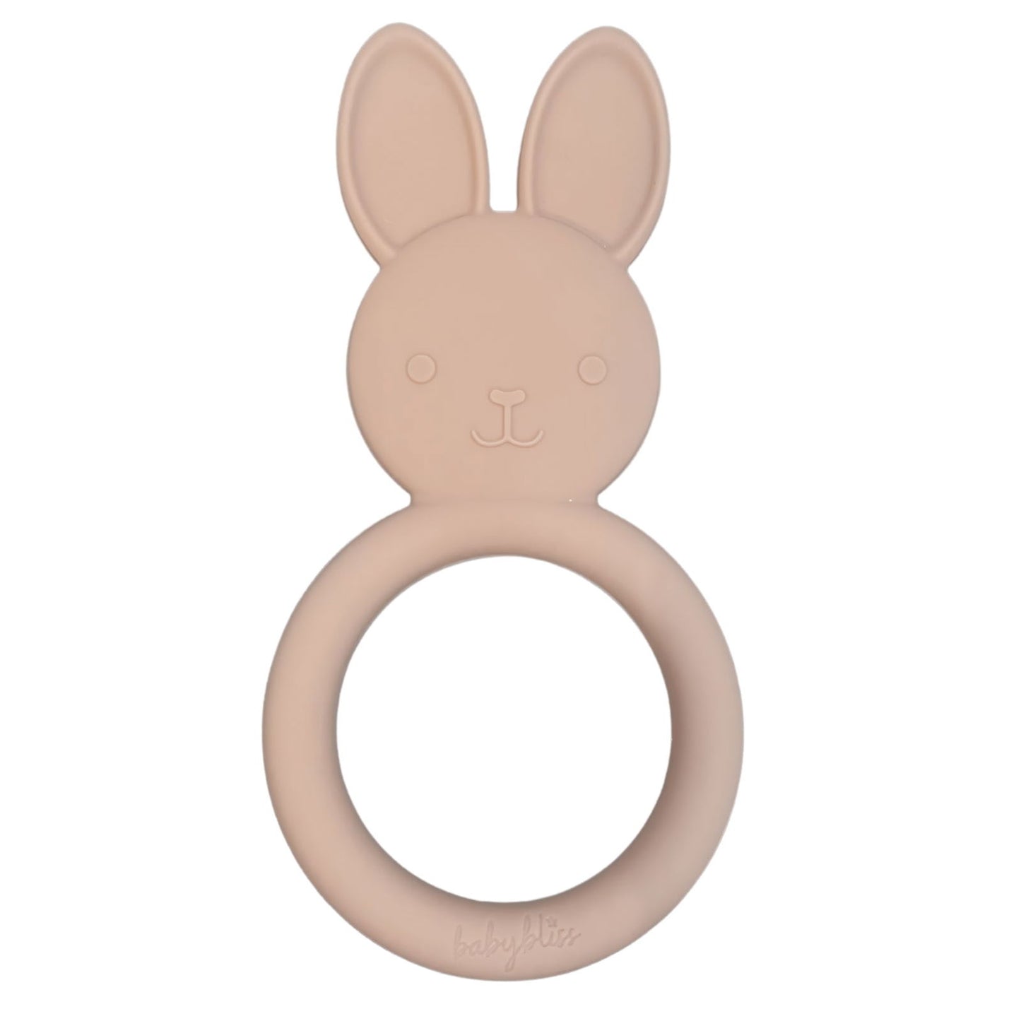 Bunny Teether - www.Shopthatapp.com