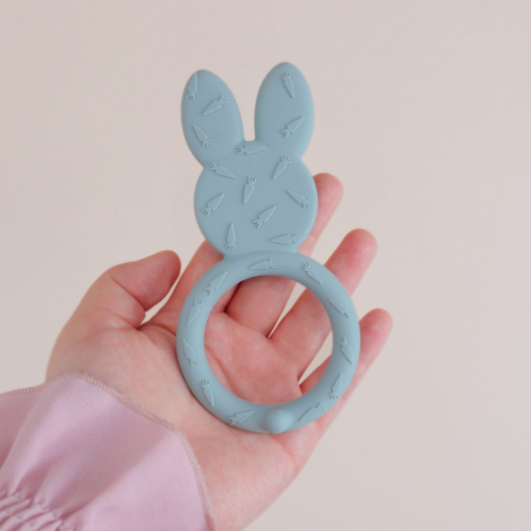 Bunny Teether - www.Shopthatapp.com