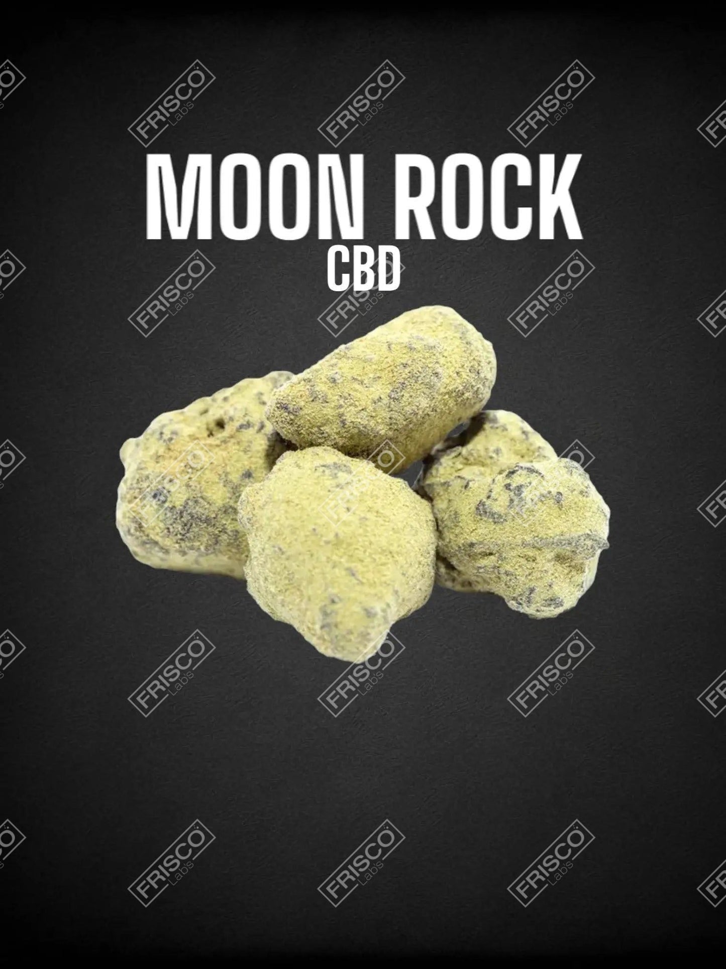 CBD MOON ROCKS - www.Shopthatapp.com