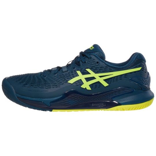 CHAUSSURE ASICS GEL-RESOLUTION 9 HOMME - www.Shopthatapp.com