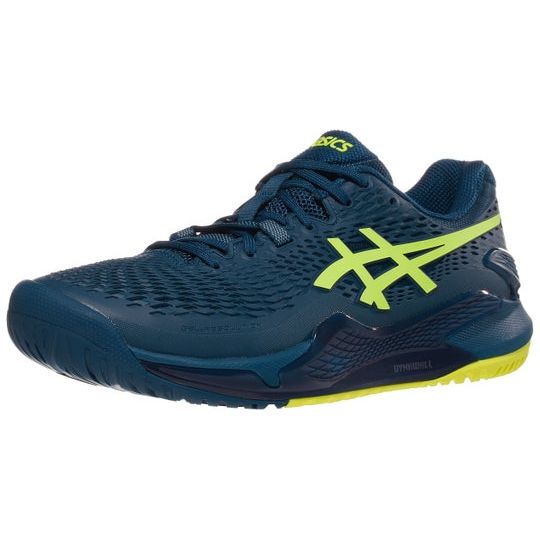 CHAUSSURE ASICS GEL-RESOLUTION 9 HOMME - www.Shopthatapp.com