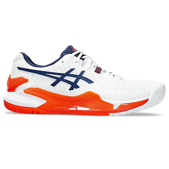 CHAUSSURE ASICS GEL-RESOLUTION 9 HOMME - www.Shopthatapp.com