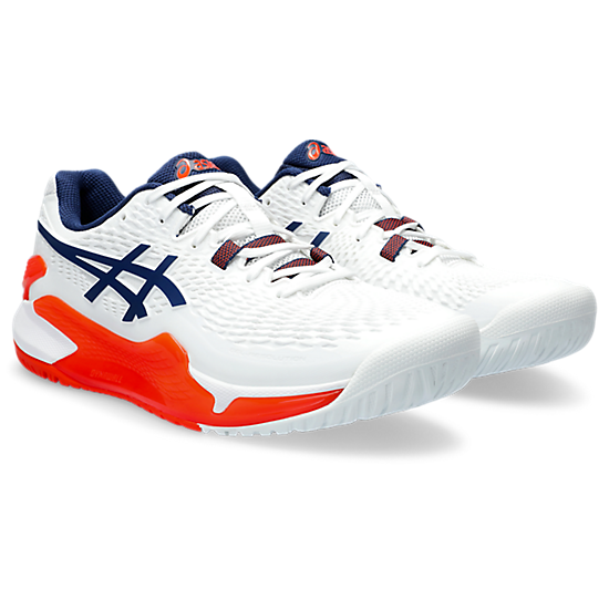 CHAUSSURE ASICS GEL-RESOLUTION 9 HOMME - www.Shopthatapp.com