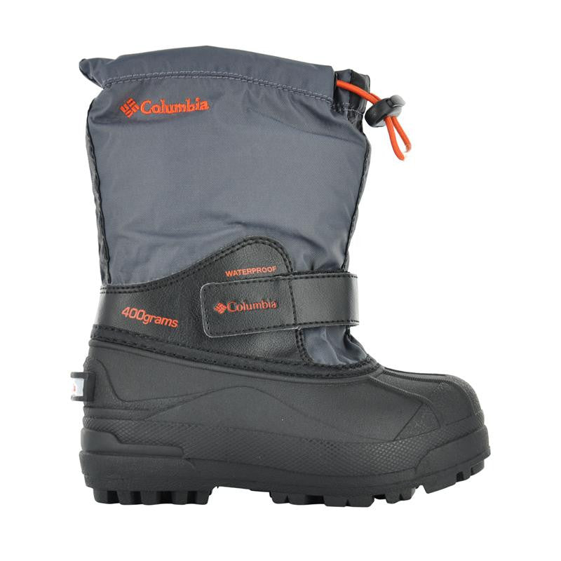 COLUMBIA CHILDREN POWDERBUG FORTY BOOTS - www.Shopthatapp.com