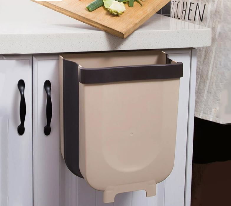 Cabinet Trash Bin - www.Shopthatapp.com