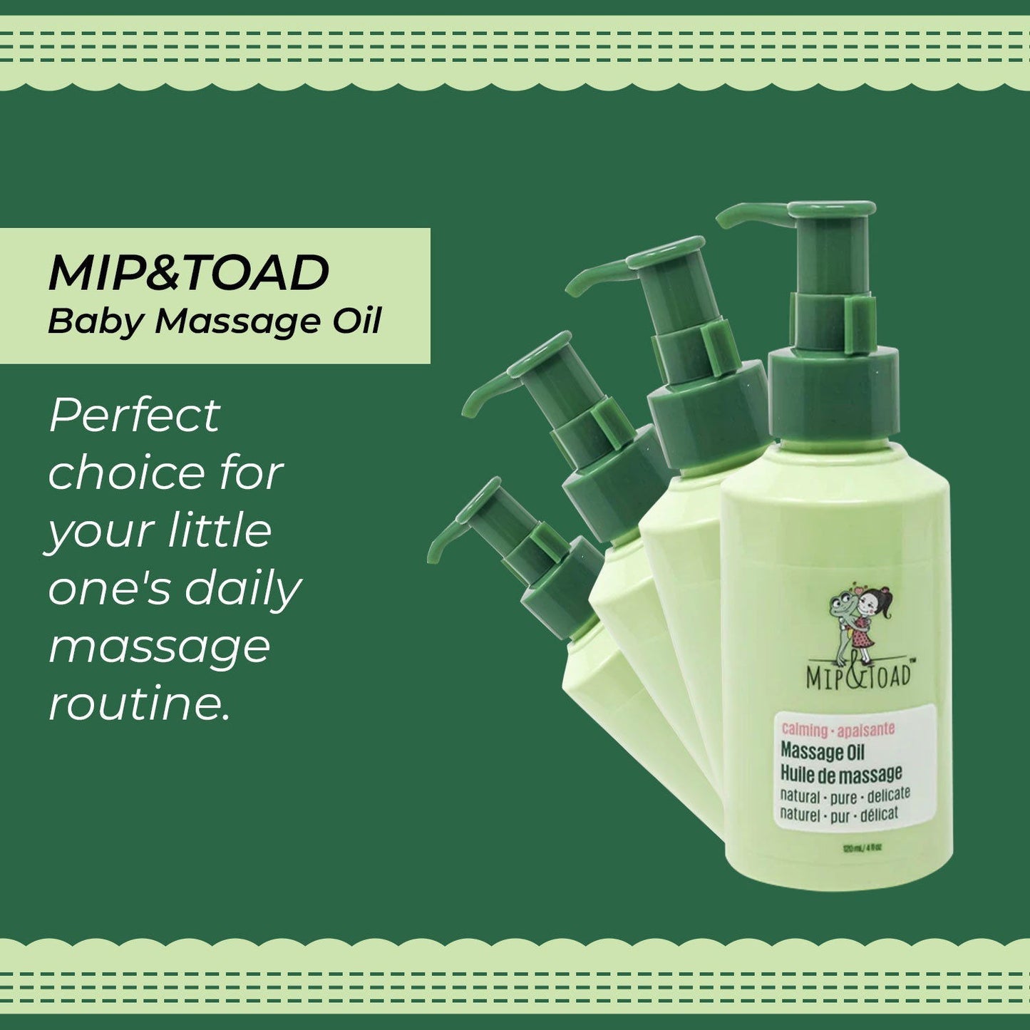 Calming Massage Oil - www.Shopthatapp.com