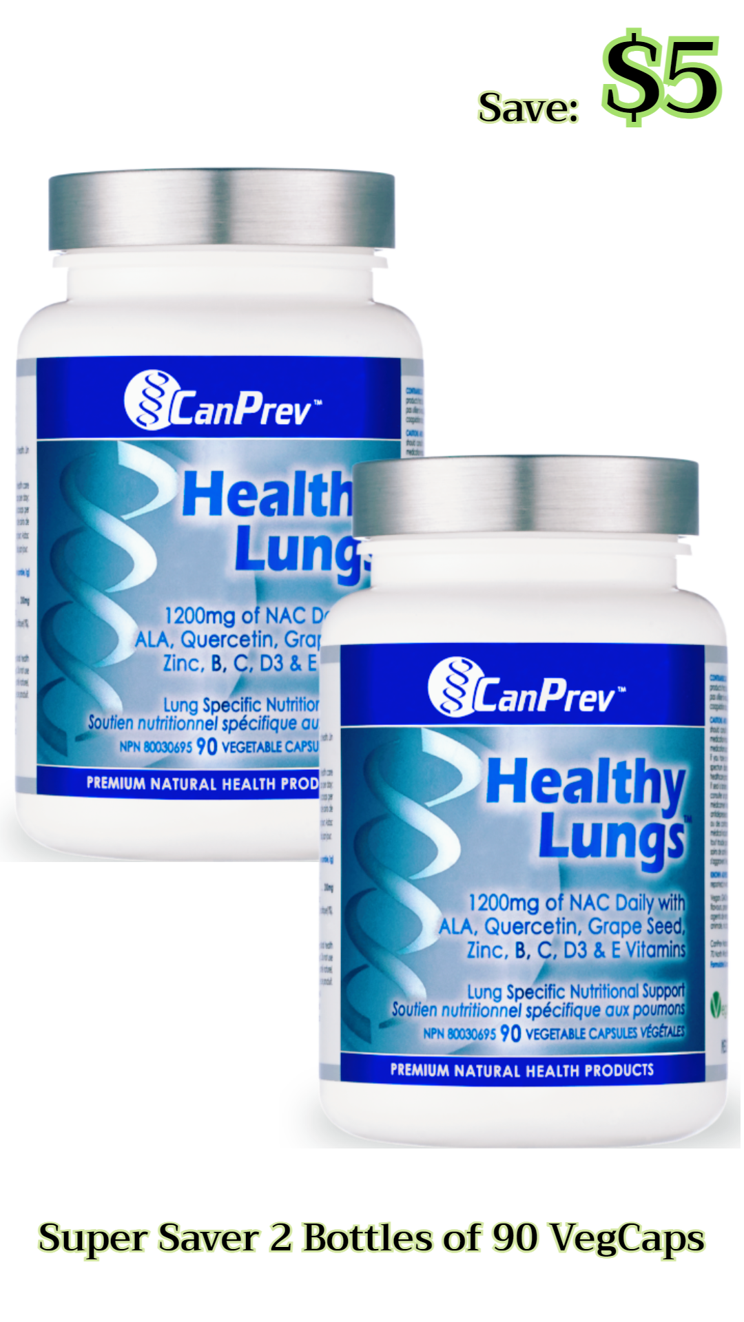 CanPrev Healthy Lungs - www.Shopthatapp.com