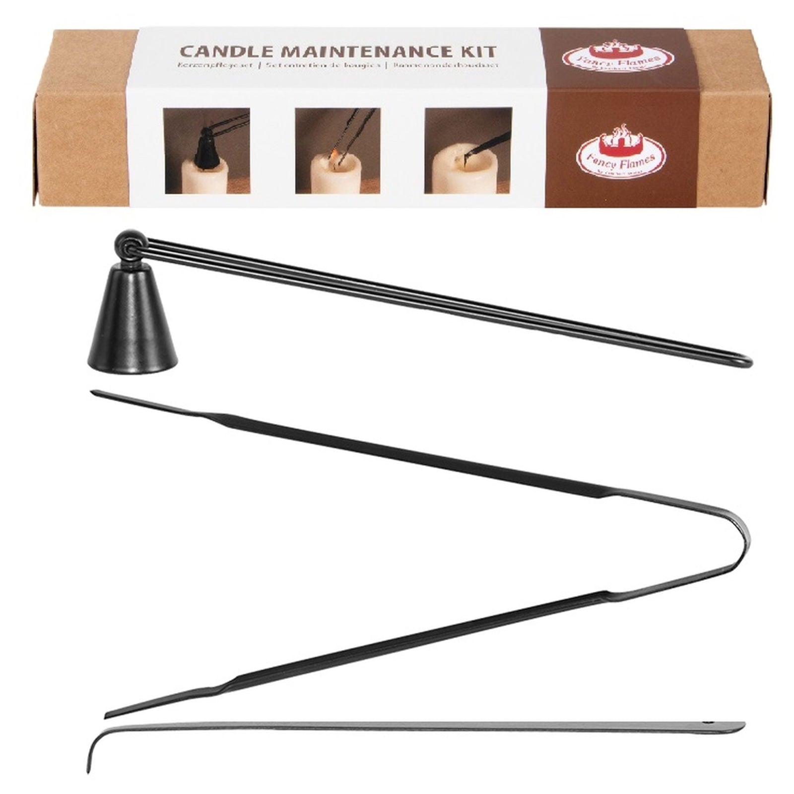 Candle Maintenance Set - www.Shopthatapp.com