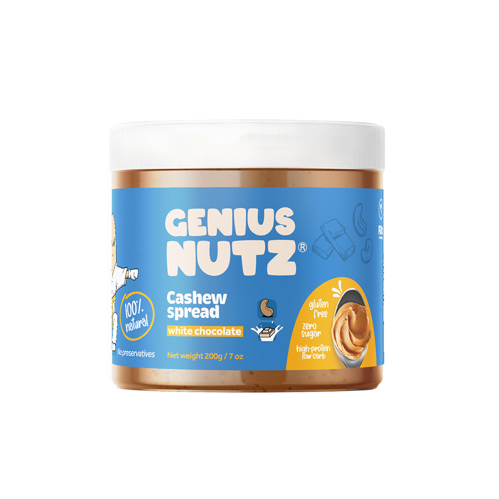 Cashew Spread White Chocolate - www.Shopthatapp.com