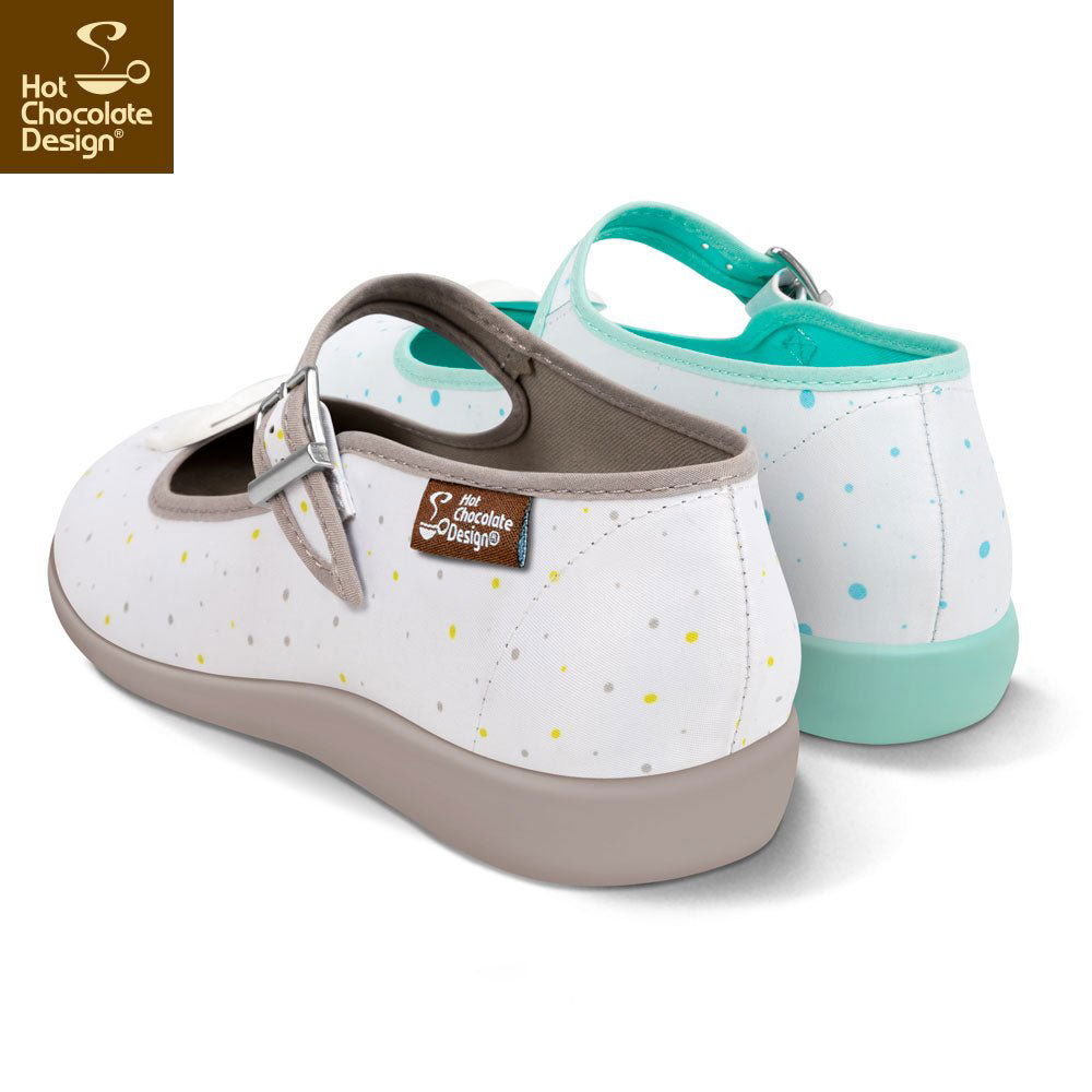 Chocolaticas® DENTIST Mary Jane Flat - www.Shopthatapp.com