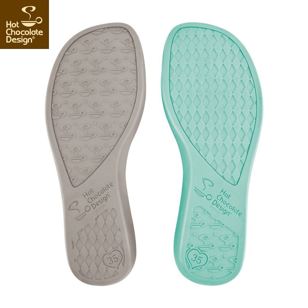 Chocolaticas® DENTIST Mary Jane Flat - www.Shopthatapp.com