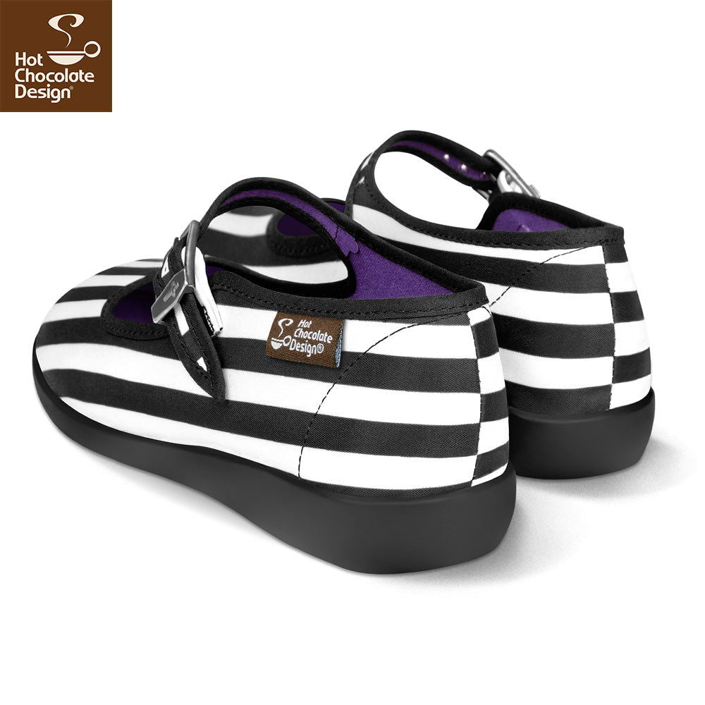 Chocolaticas® LYDIA Mary Jane Flat - www.Shopthatapp.com