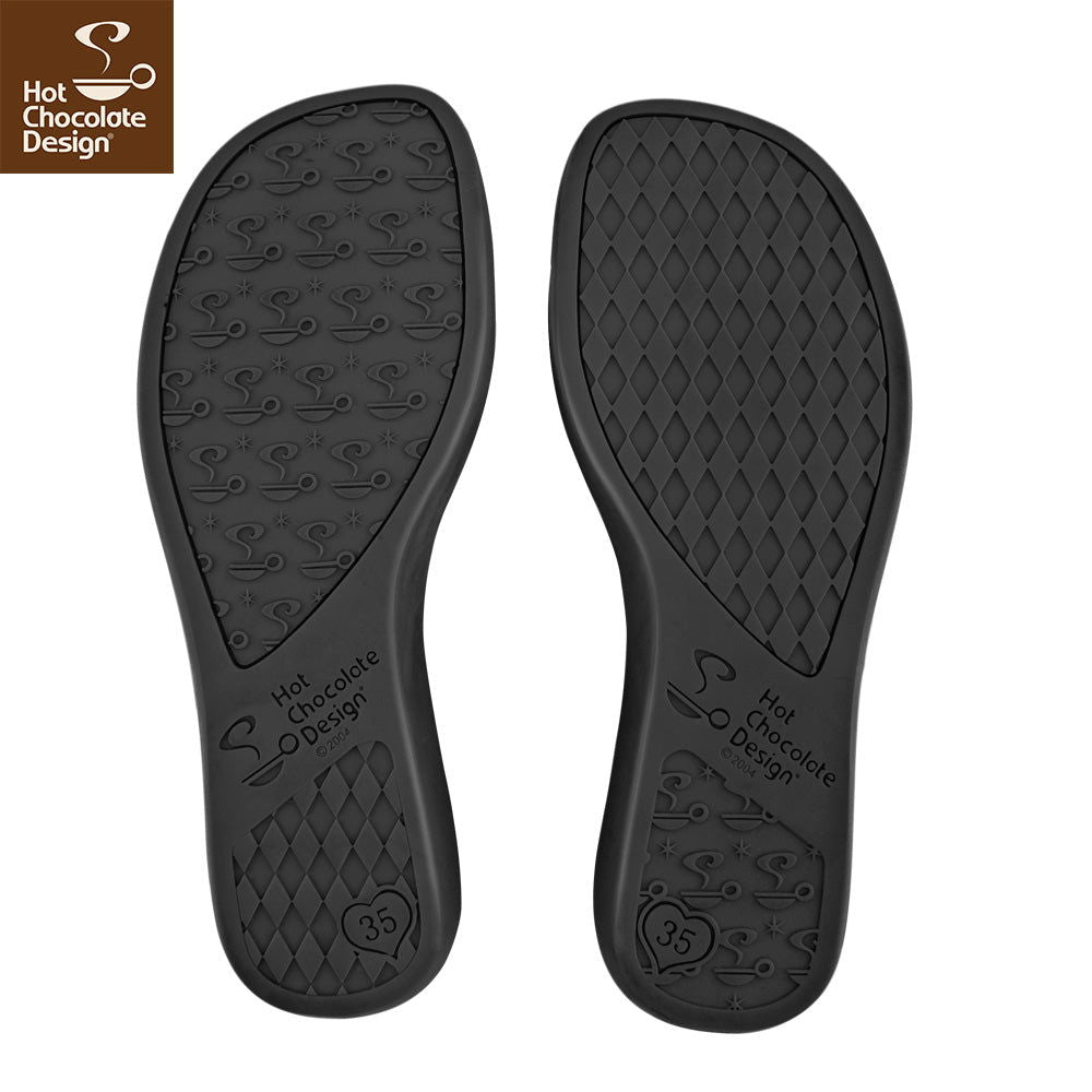 Chocolaticas® LYDIA Mary Jane Flat - www.Shopthatapp.com