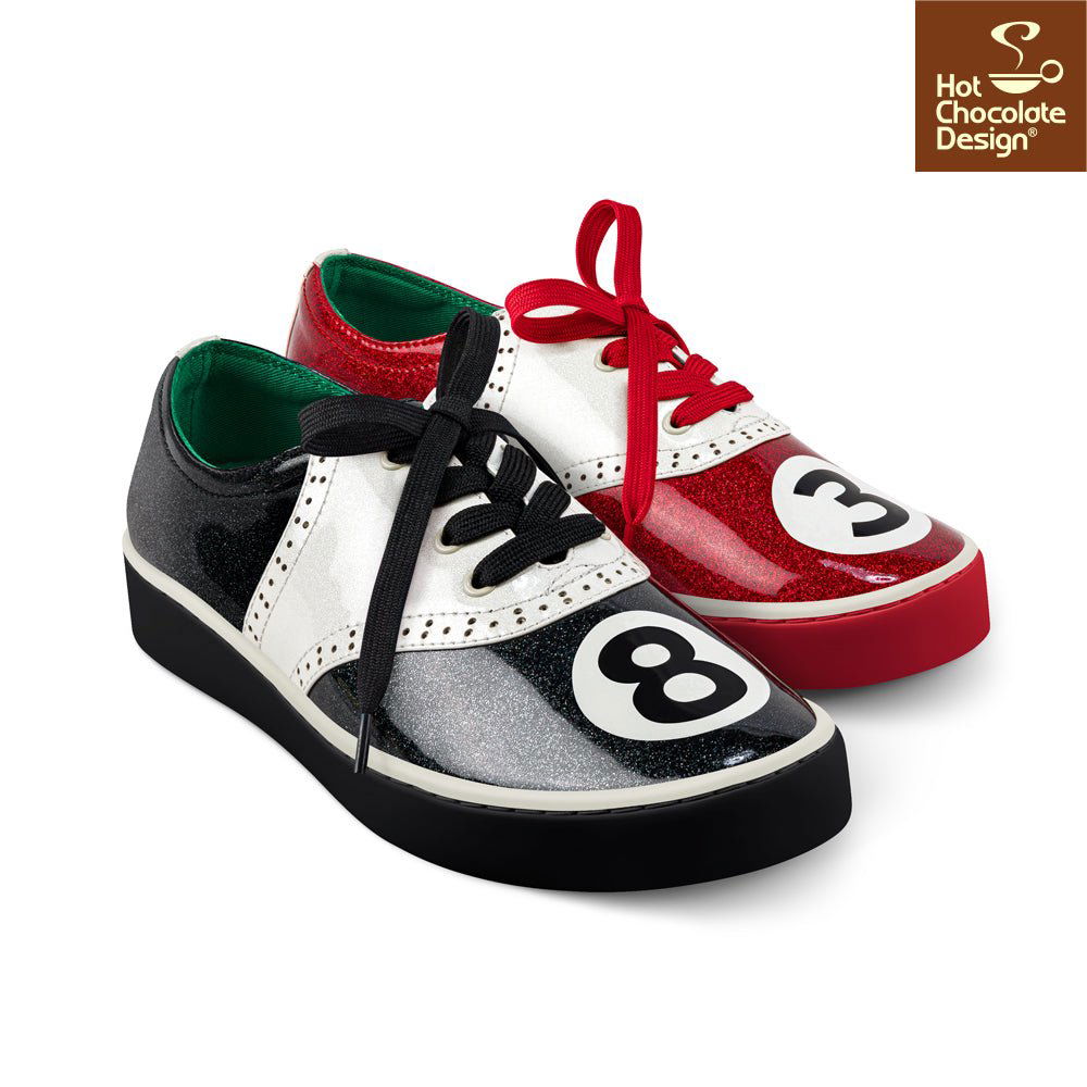 Chocolaticas® POOL Sneakers - www.Shopthatapp.com