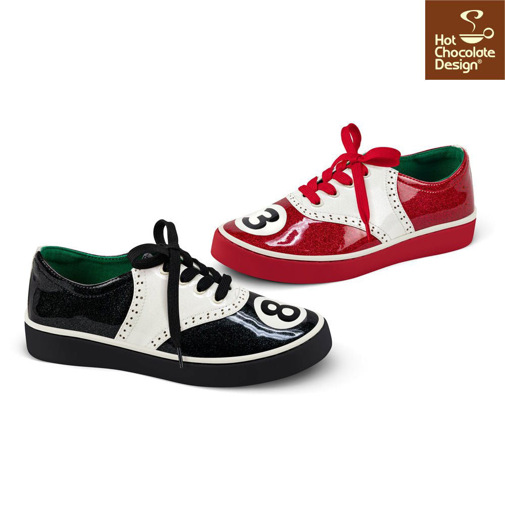 Chocolaticas® POOL Sneakers - www.Shopthatapp.com