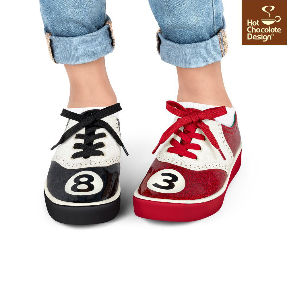 Chocolaticas® POOL Sneakers - www.Shopthatapp.com