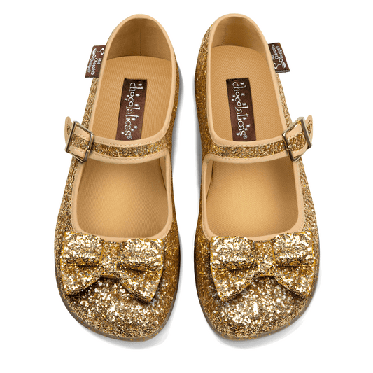 Chocolaticas® SPLENDID Mary Jane Flat - www.Shopthatapp.com