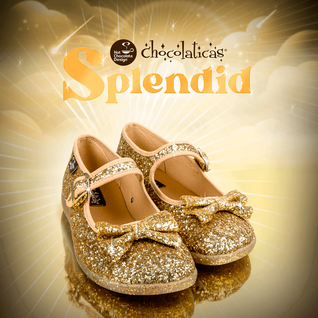 Chocolaticas® SPLENDID Mary Jane Flat - www.Shopthatapp.com