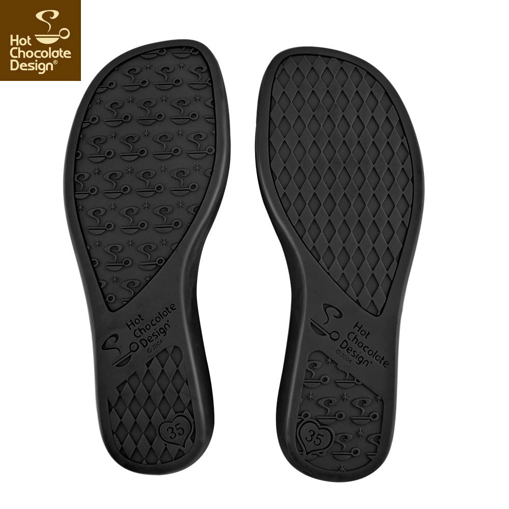 Chocolaticas® TEACHER Mary Jane Flat - www.Shopthatapp.com