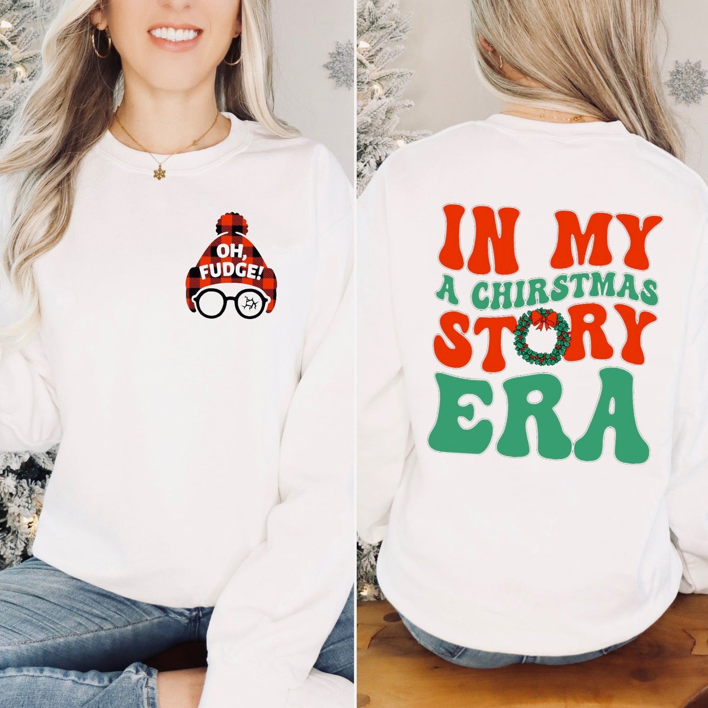 Christmas Story Era - www.Shopthatapp.com