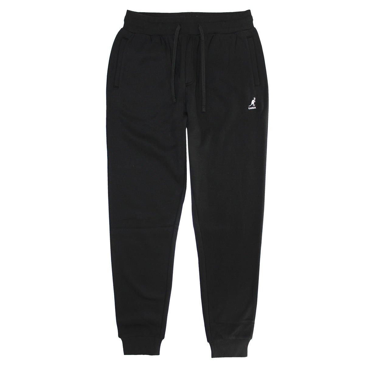 Classic EMB Jogger rib cuff - www.Shopthatapp.com