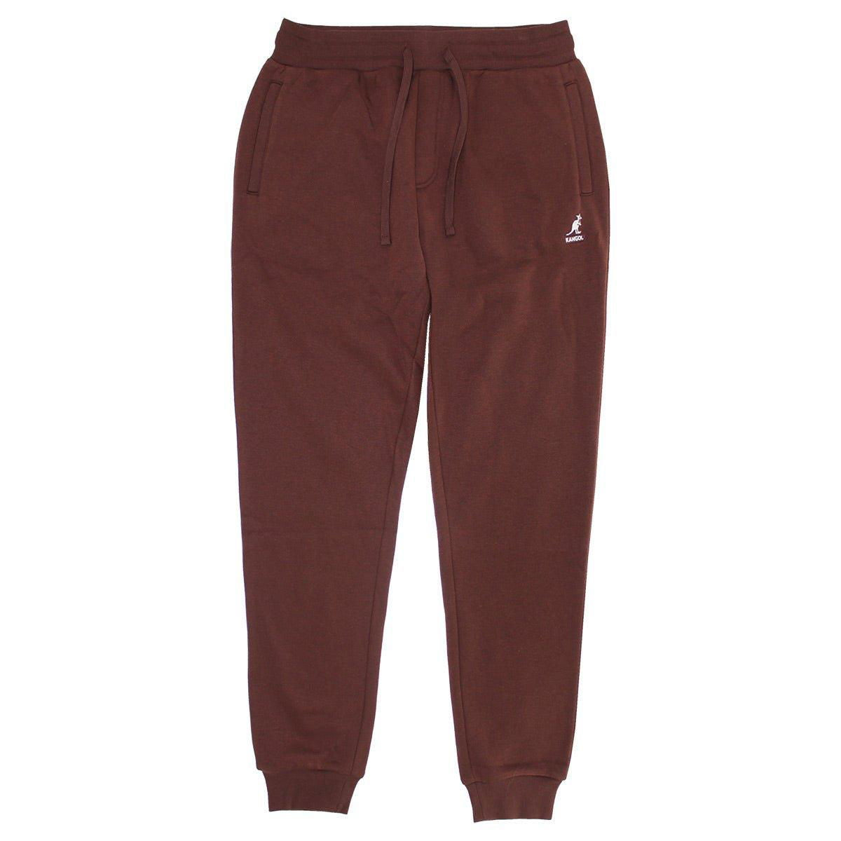 Classic EMB Jogger rib cuff - www.Shopthatapp.com