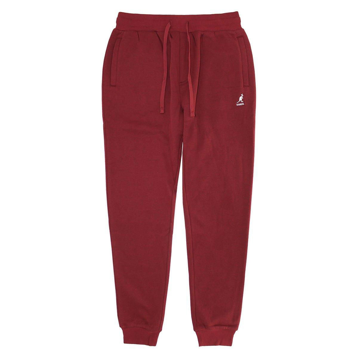 Classic EMB Jogger rib cuff - www.Shopthatapp.com