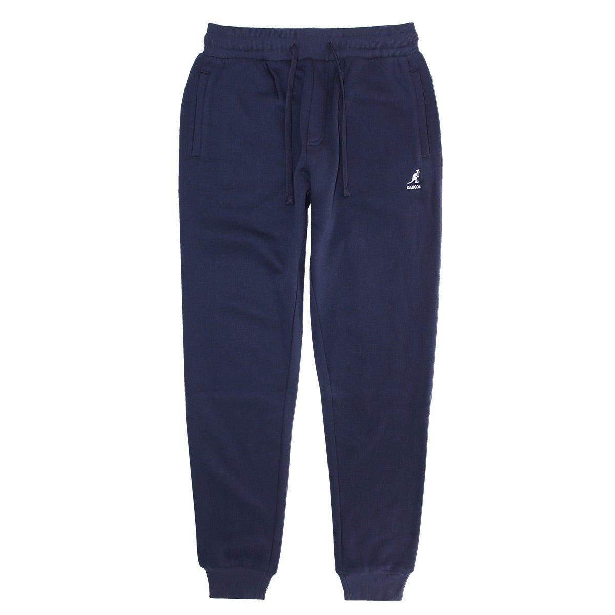 Classic EMB Jogger rib cuff - www.Shopthatapp.com