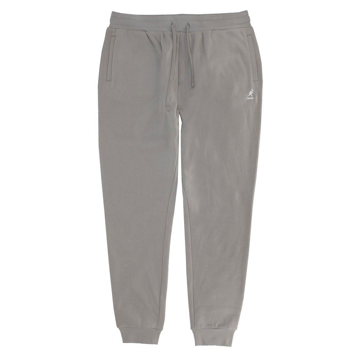 Classic EMB Jogger rib cuff - www.Shopthatapp.com