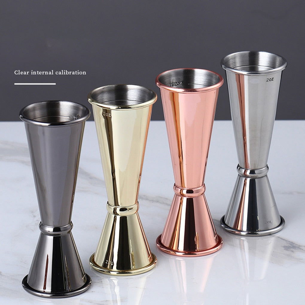 Cocktail Jigger - www.Shopthatapp.com