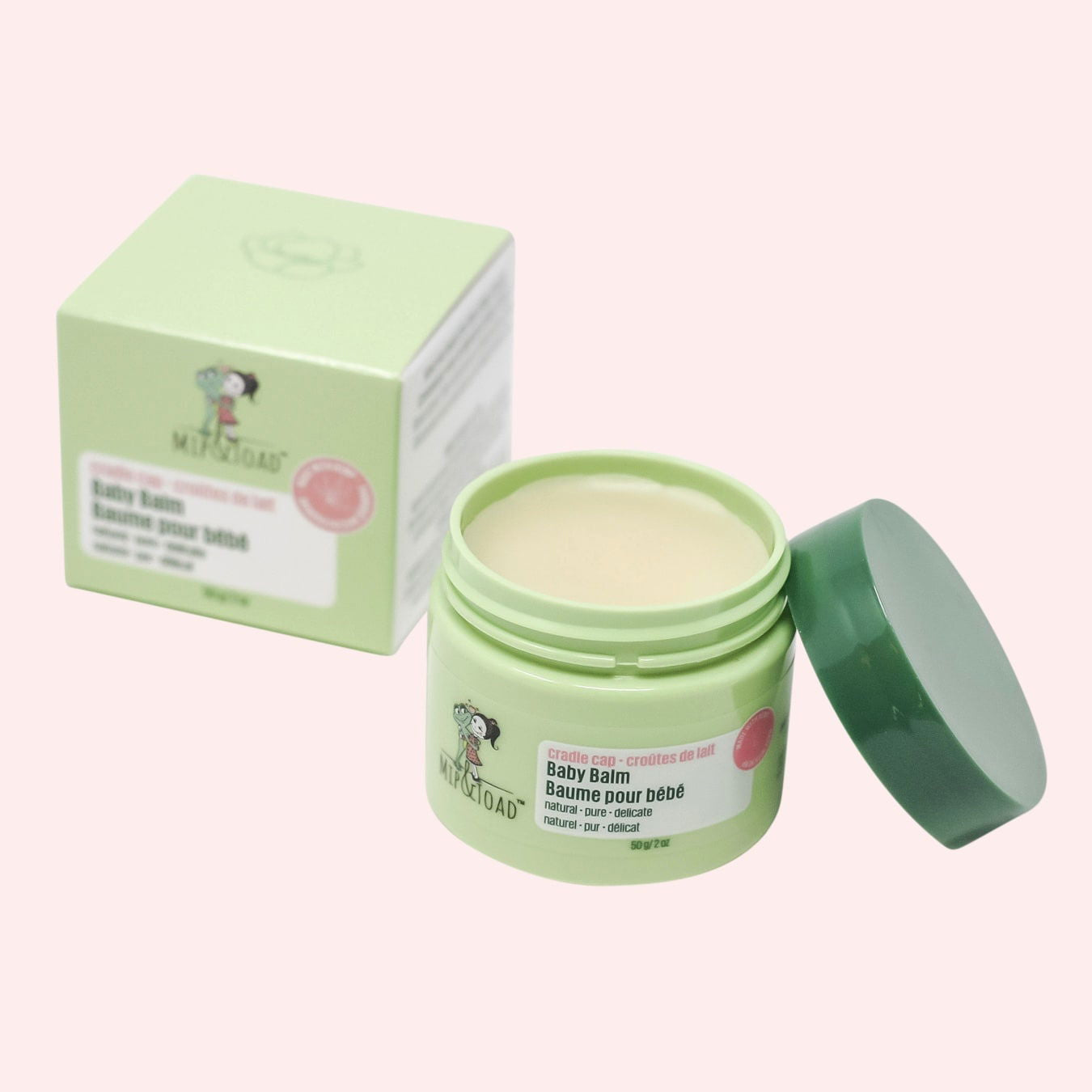 Cradle Cap Baby Balm - www.Shopthatapp.com