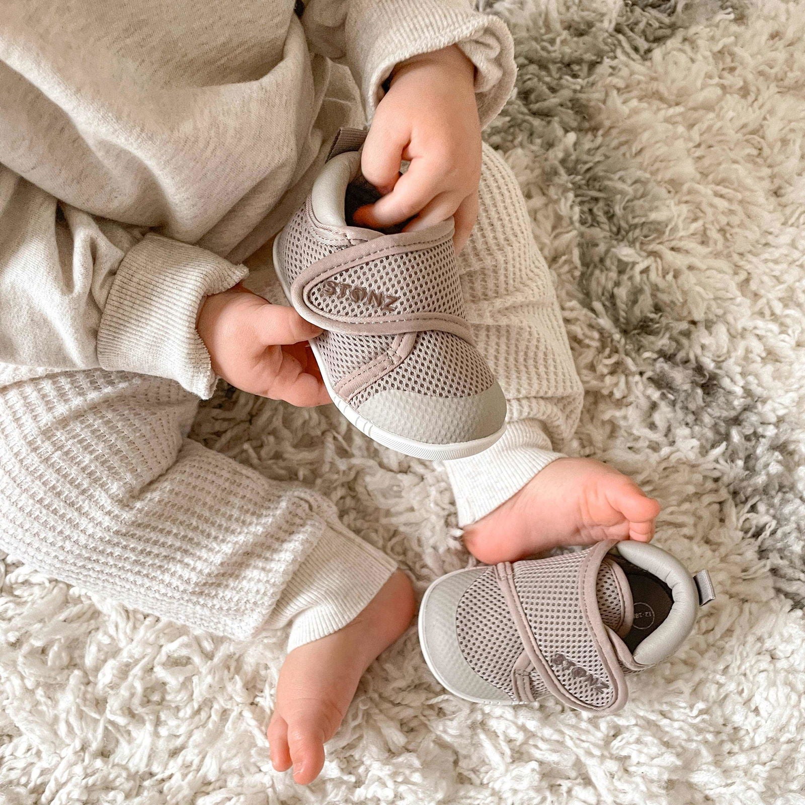 Cruiser Original Baby Shoes - www.Shopthatapp.com