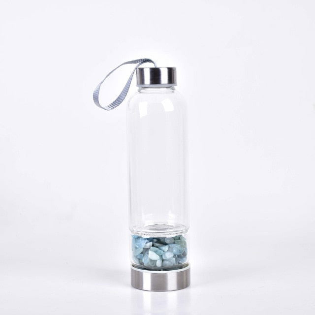 Crystal Water Bottle - www.Shopthatapp.com