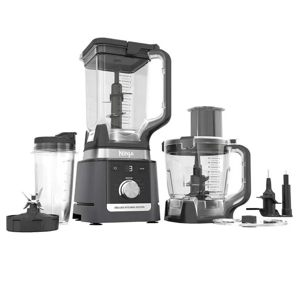 Deluxe Kitchen System with Auto-iQ - www.Shopthatapp.com