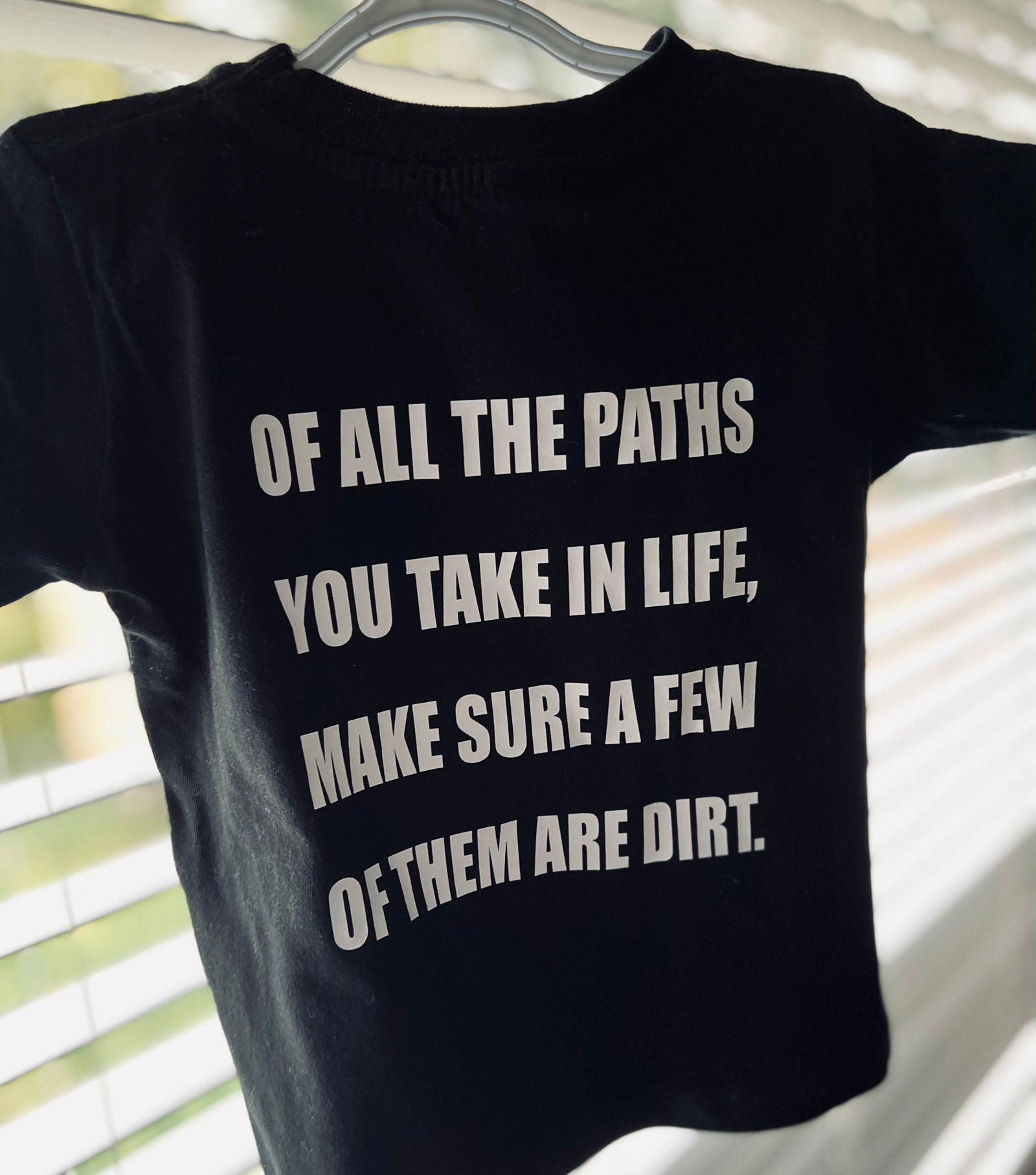 Dirt Baby & Kids T-shirt - www.Shopthatapp.com