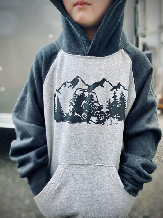 Dirt Kids Hoodie - www.Shopthatapp.com