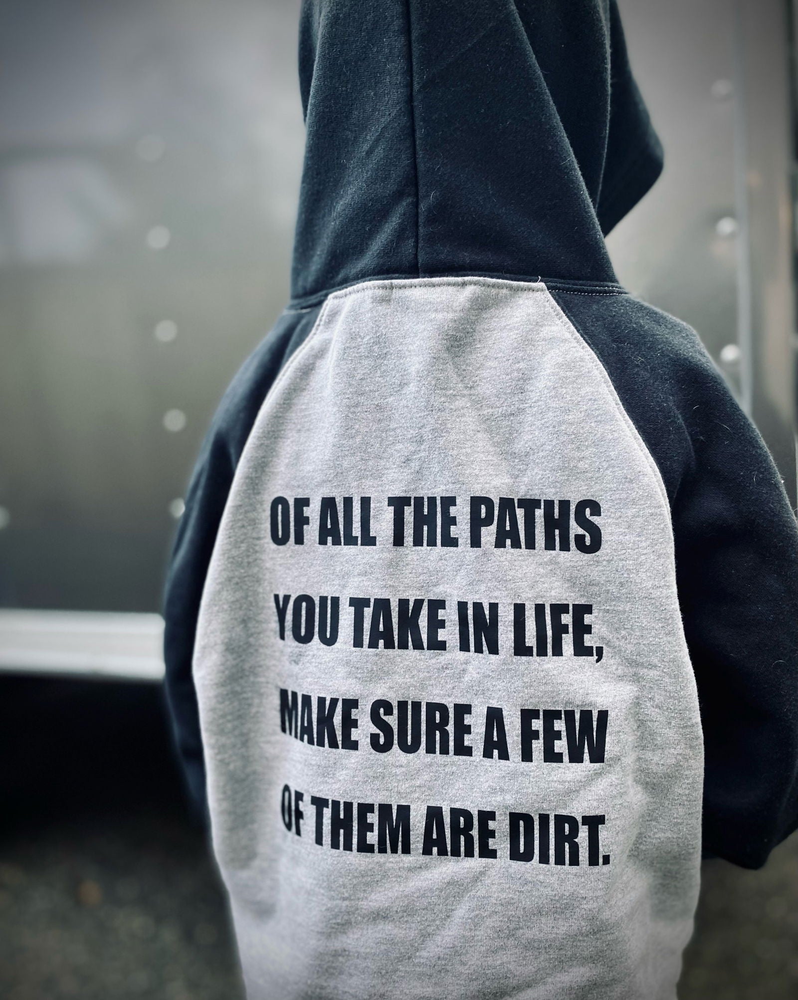 Dirt Kids Hoodie - www.Shopthatapp.com