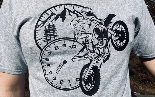 Dirtbike T-shirt - www.Shopthatapp.com