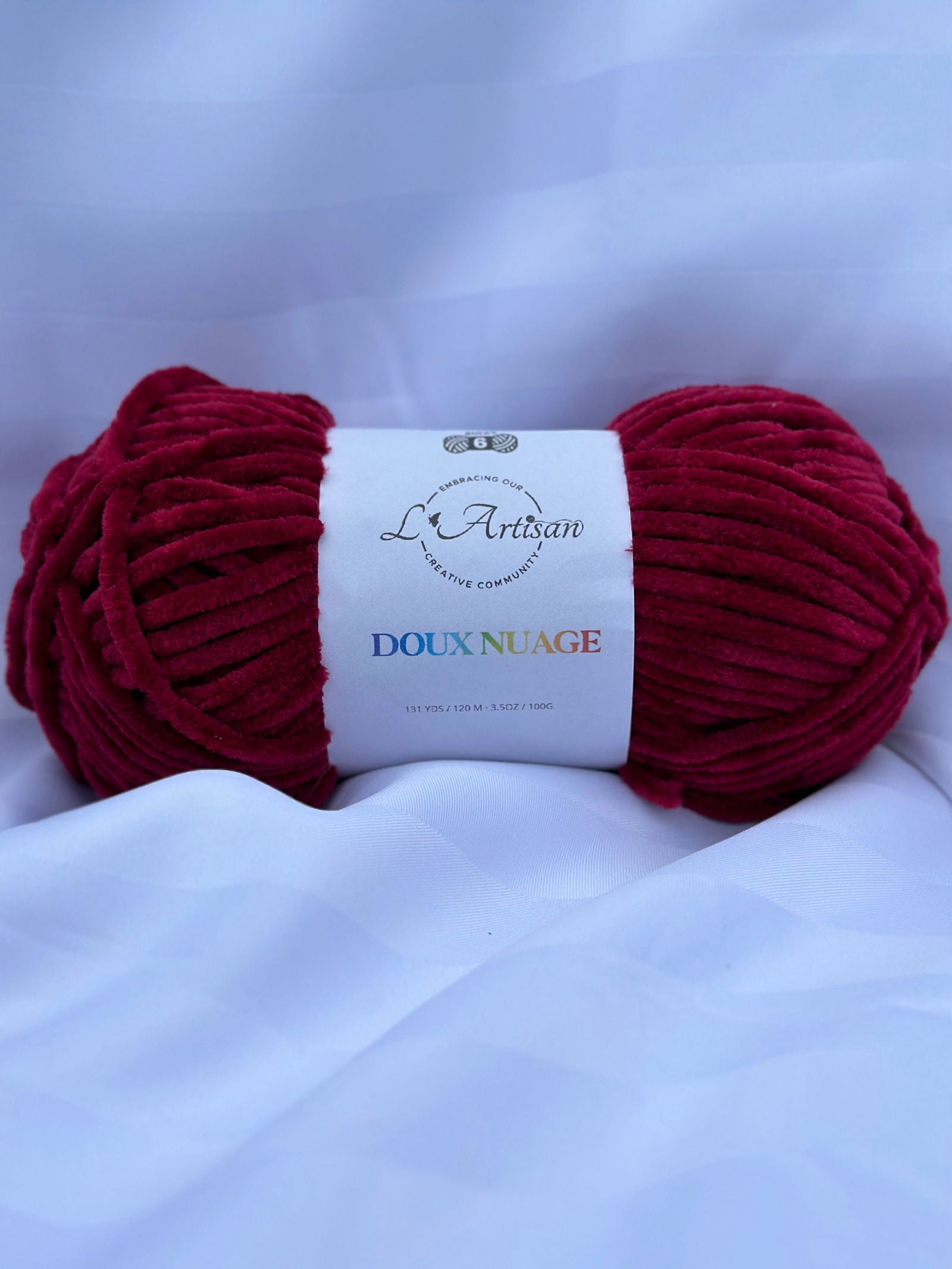 Doux Nuage - www.Shopthatapp.com