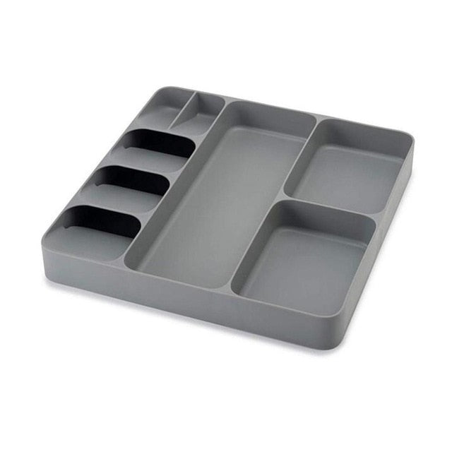 Drawer Cutlery Organizer - www.Shopthatapp.com