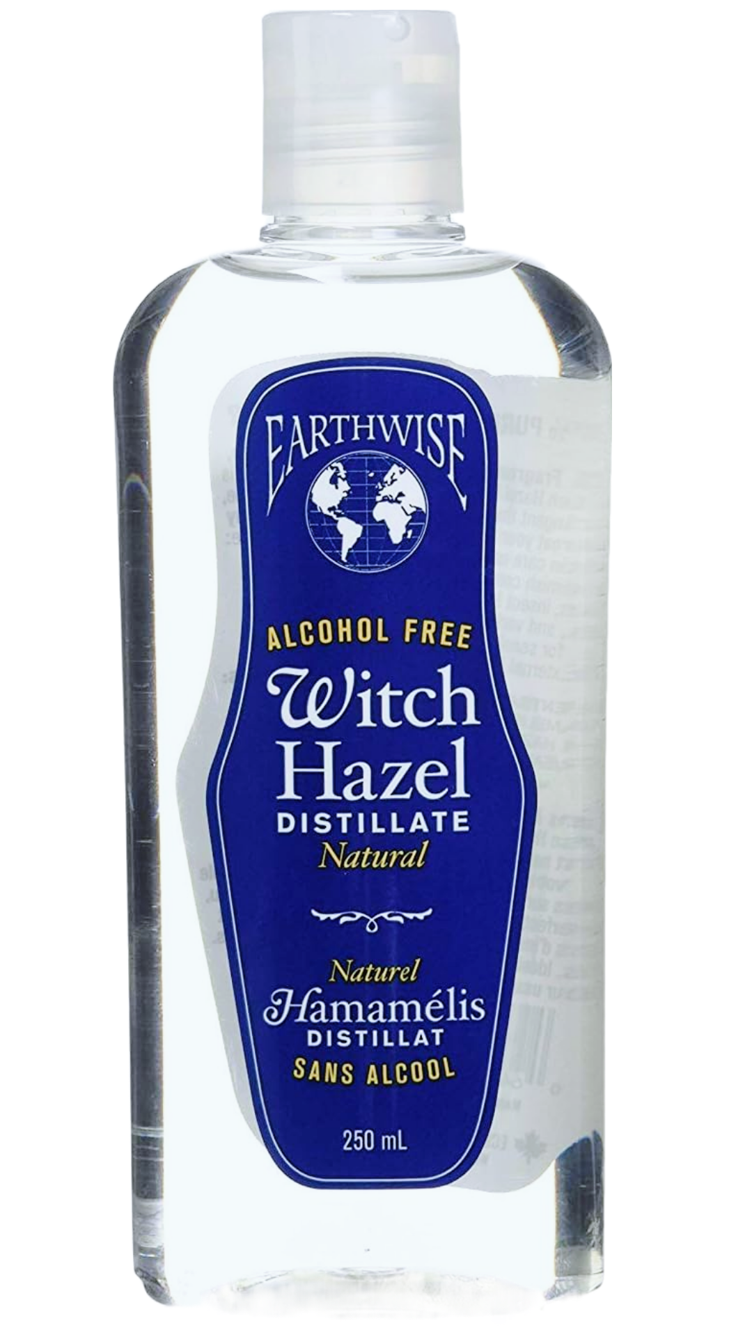 Earthwise Witch Hazel Distillate 250ml - www.Shopthatapp.com