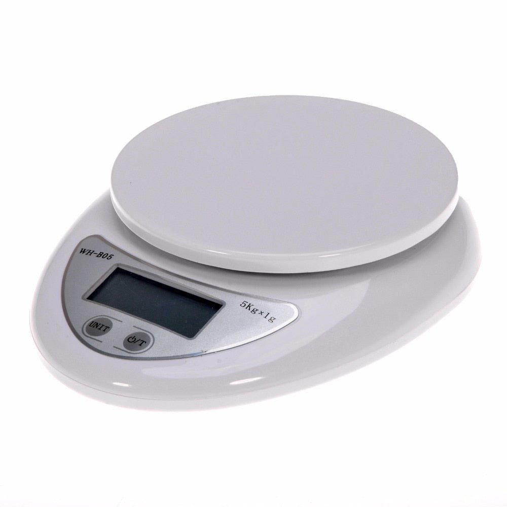 Electronic Digital Scale - www.Shopthatapp.com