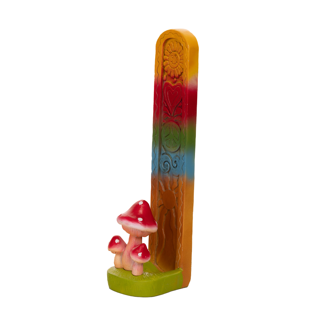 Fantasy Tower Incense Burners - www.Shopthatapp.com