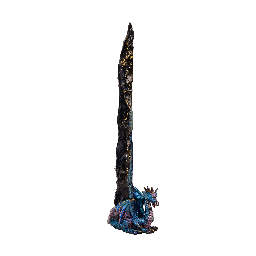 Fantasy Tower Incense Burners - www.Shopthatapp.com