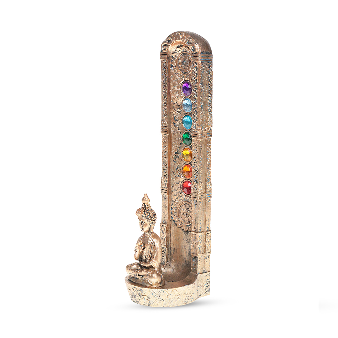 Fantasy Tower Incense Burners - www.Shopthatapp.com