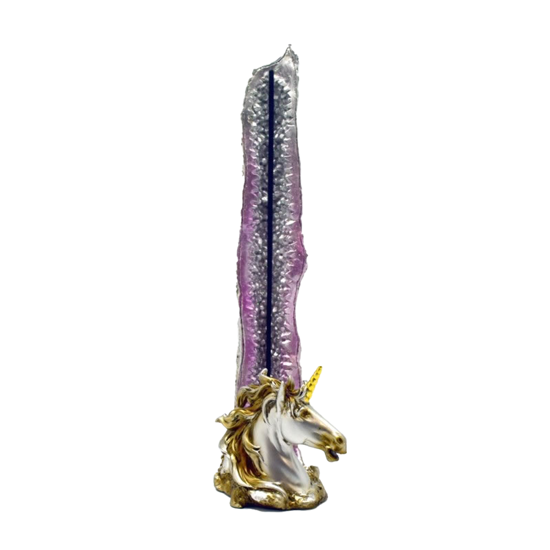 Fantasy Tower Incense Burners - www.Shopthatapp.com